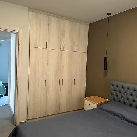Voudouris House Apartmán *