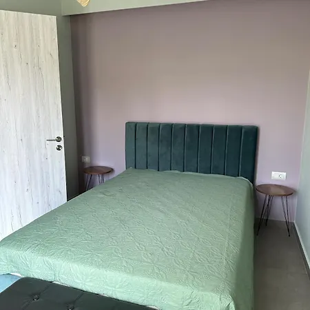 Voudouris House Apartmán *
