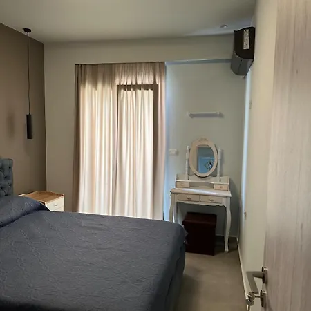 Voudouris House Apartmán *