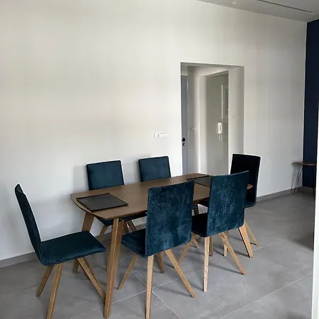 Voudouris House Apartmán *