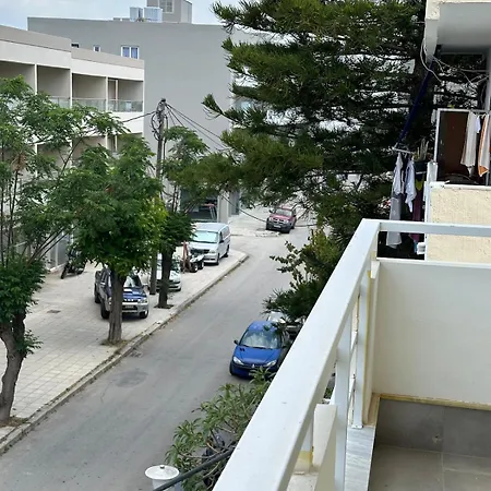 Apartmán Voudouris House *