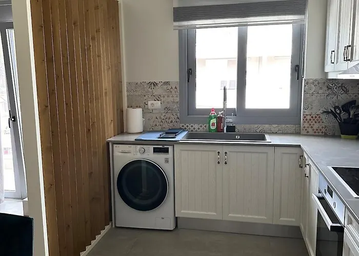 Appartement Voudouris House *