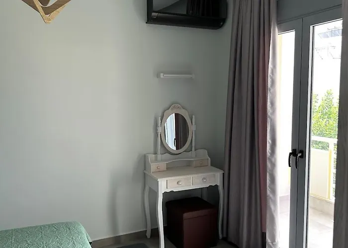 Voudouris House Appartement Ampavris