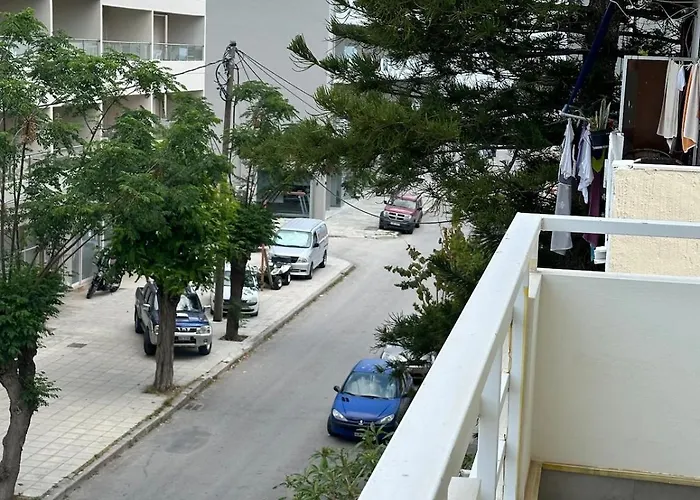 Appartement Voudouris House *
