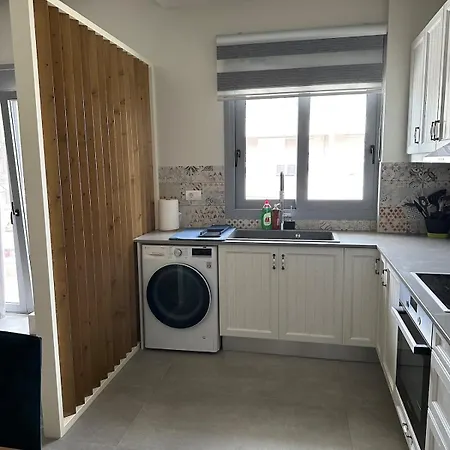 Apartament Voudouris House *