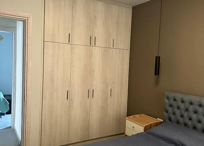 Voudouris House Apartman *