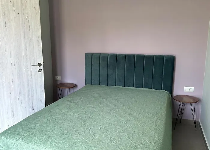 Voudouris House Apartmán *