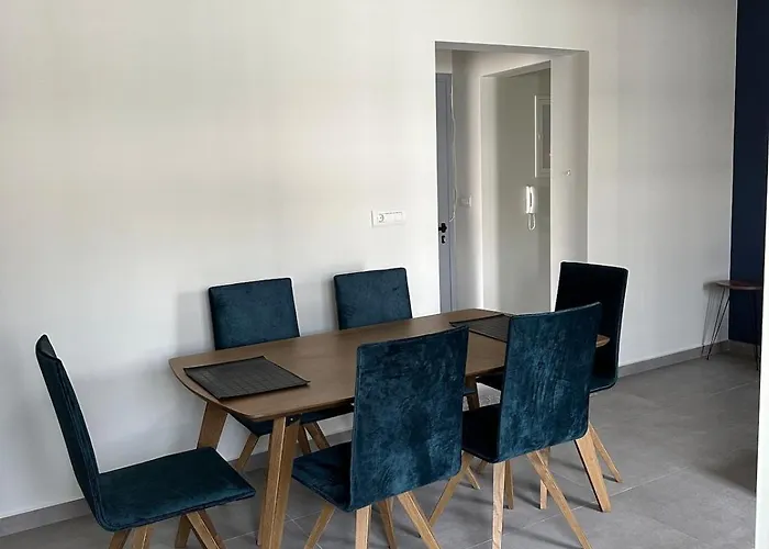 Voudouris House Apartmán *