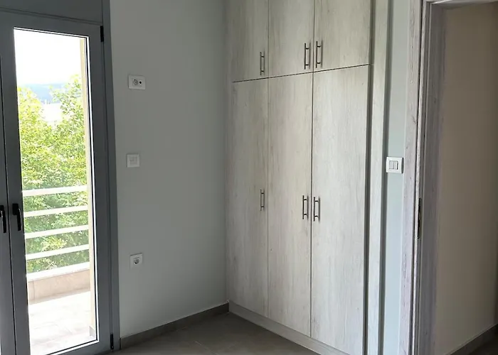 Voudouris House Lägenhet